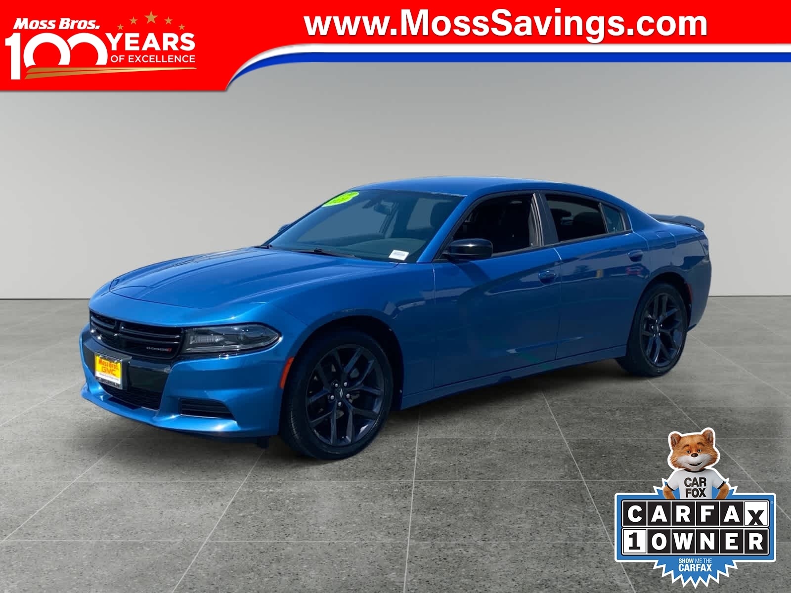 2021 Dodge Charger SXT's photo