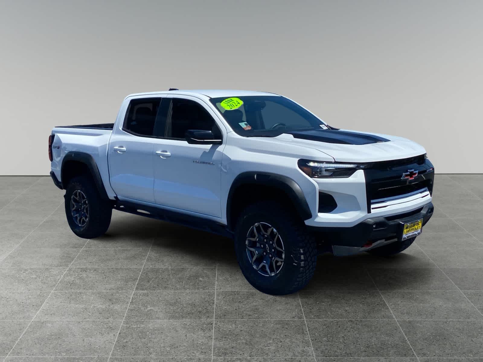 2024 Chevrolet Colorado ZR2 - Photo 7