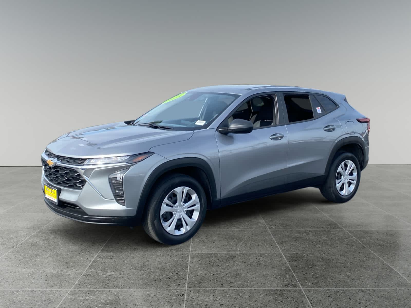 2025 Chevrolet Trax LS's photo
