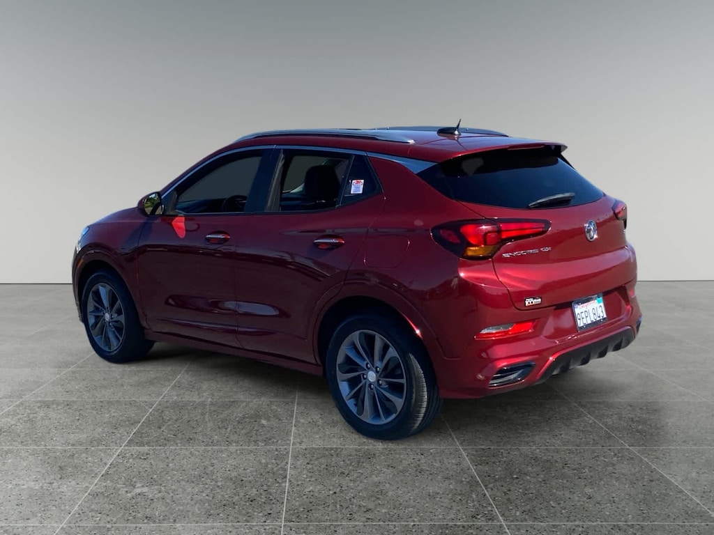 Used 2023 Buick Encore GX Select SUV