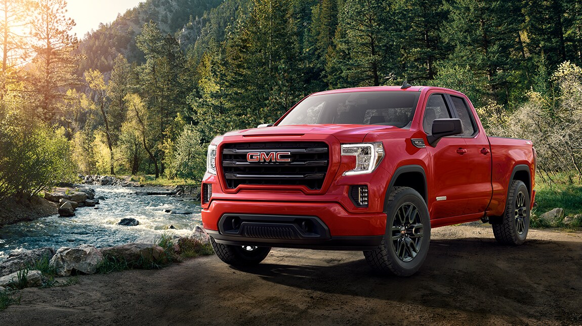 Beautiful GMC vehicles