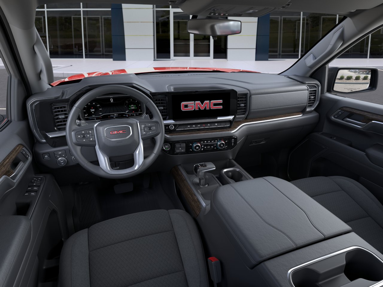 2026 GMC Sierra 1500 Elevation - Photo 15