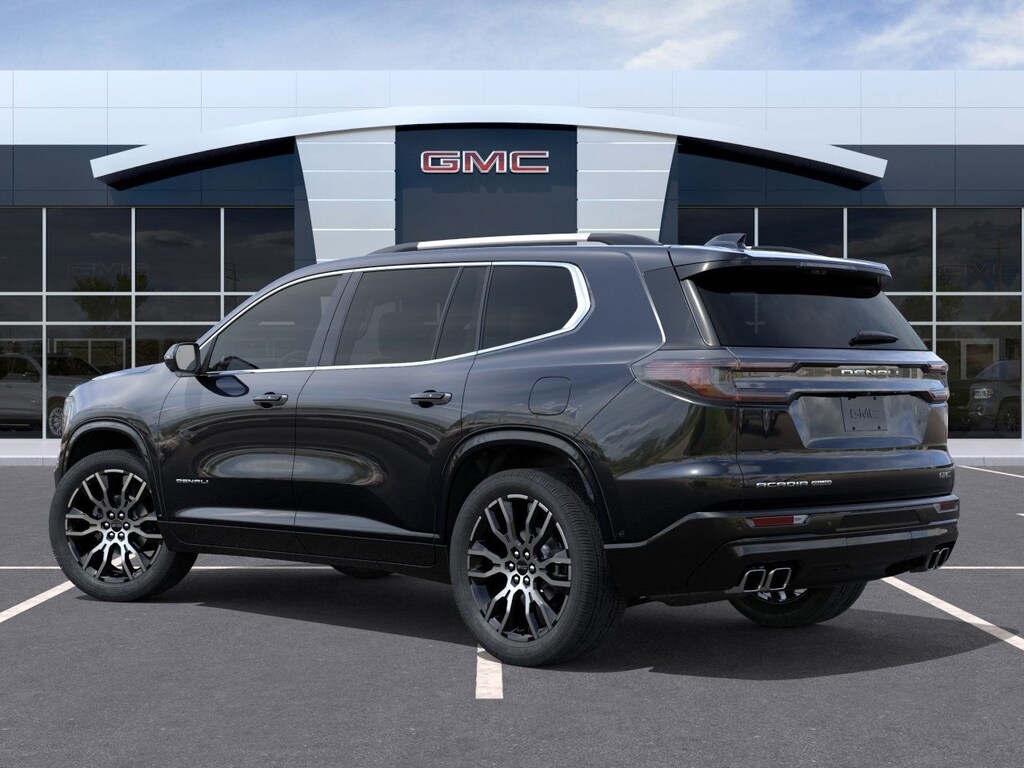 New 2026 GMC Acadia Denali Ultimate SUV