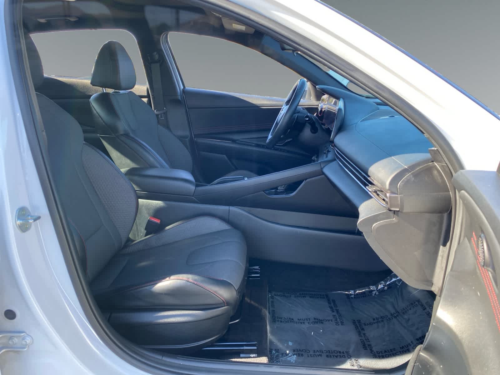 2023 Hyundai Elantra N Line - Photo 15