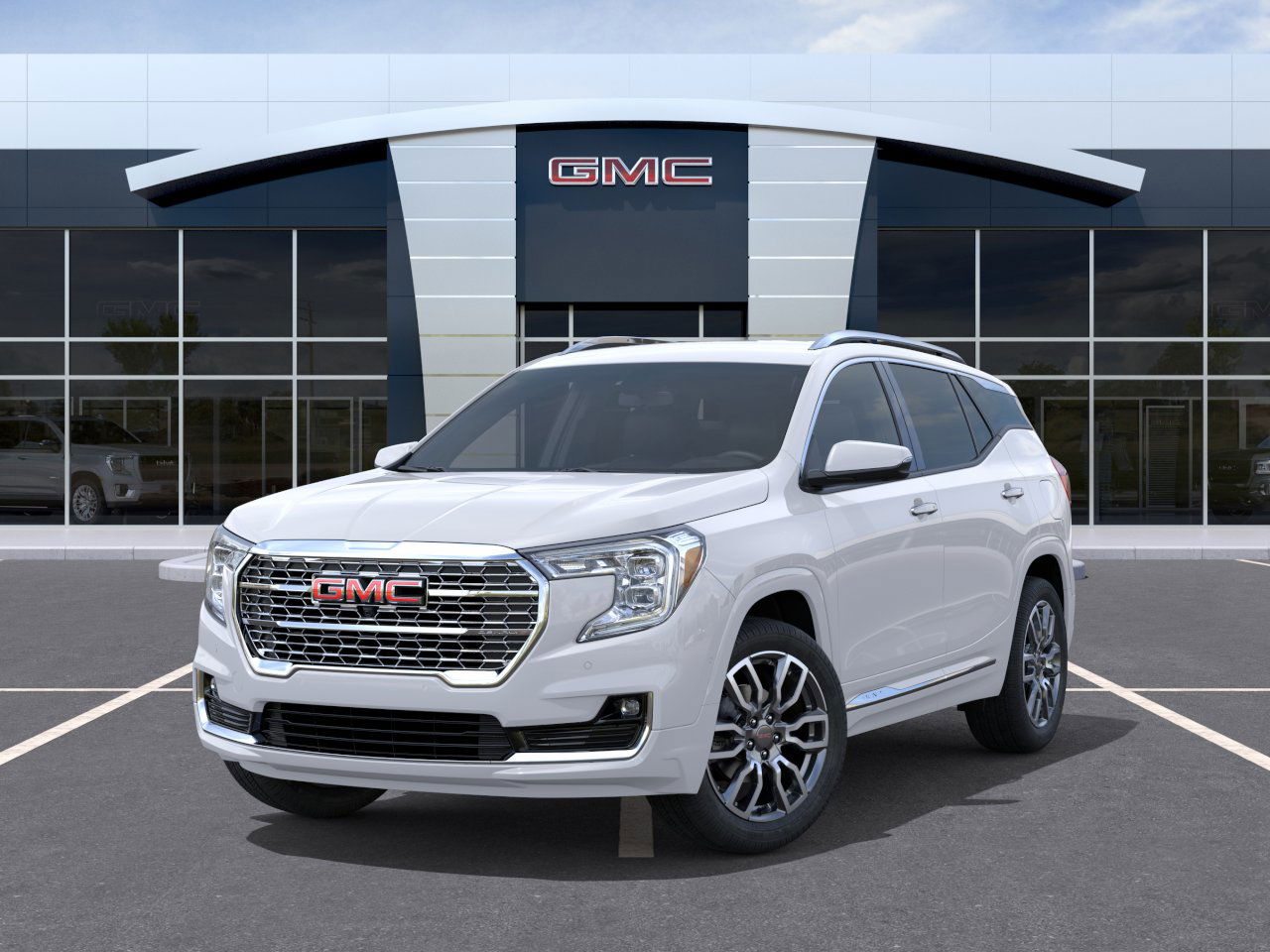 2024 GMC Terrain Denali - Photo 6