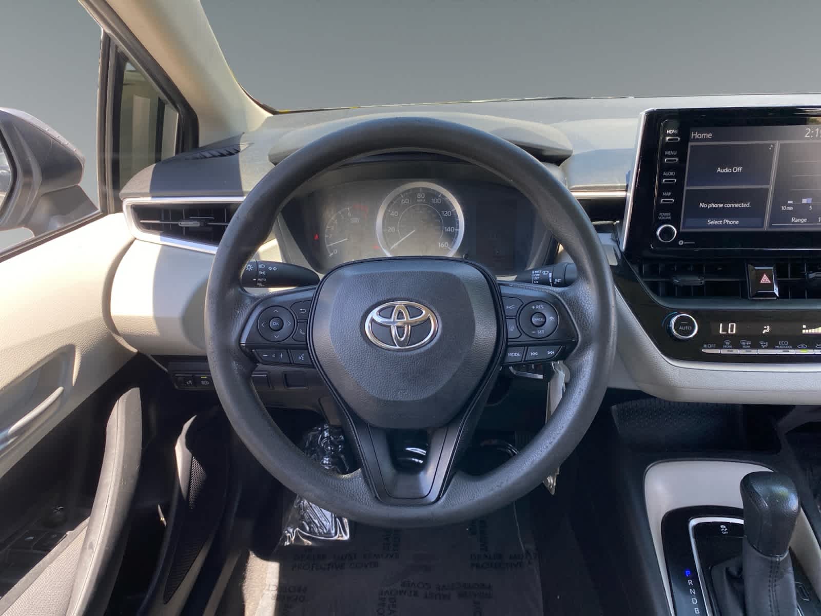 2021 Toyota Corolla LE - Photo 12