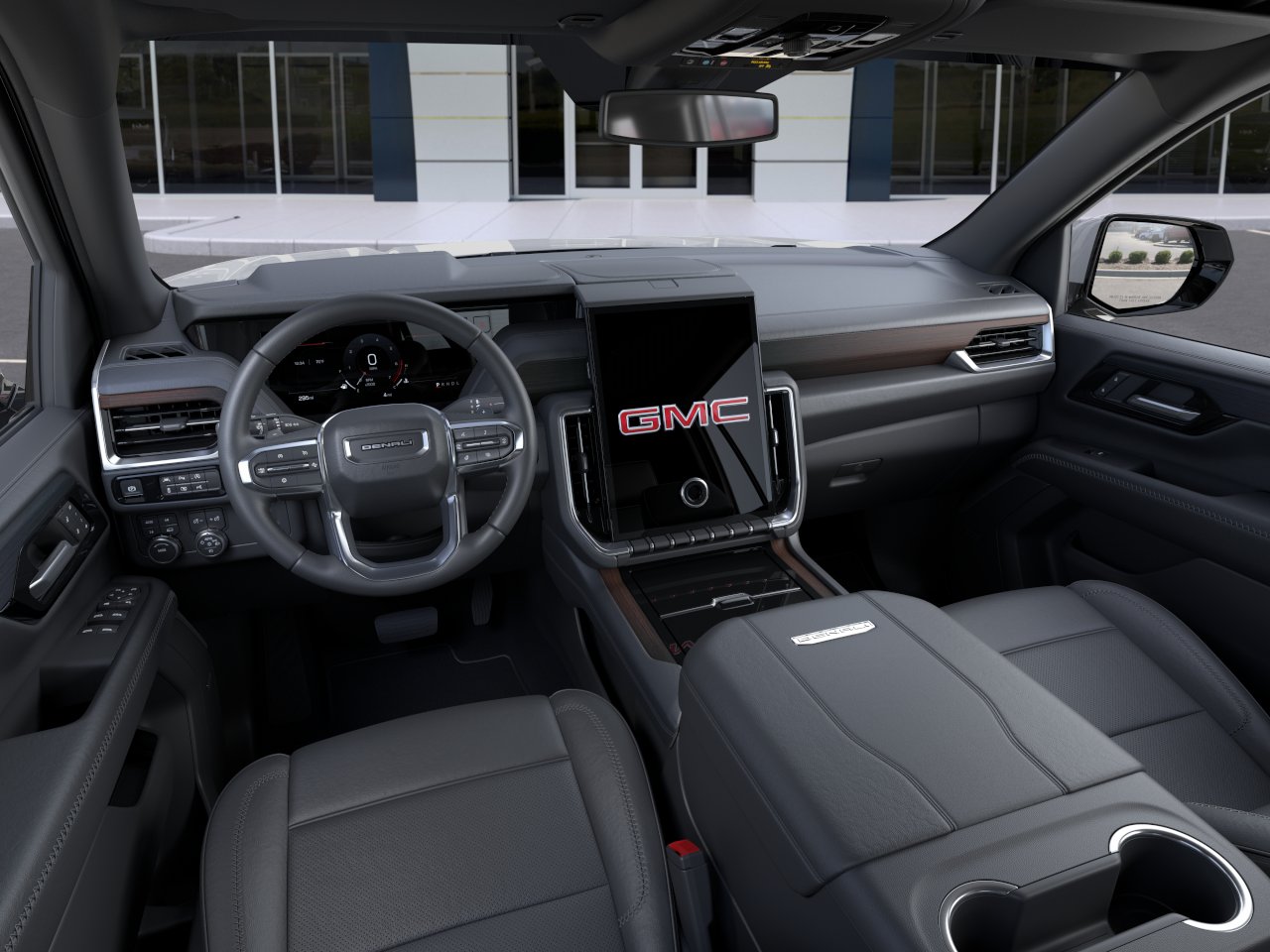 2026 GMC Yukon Denali - Photo 15
