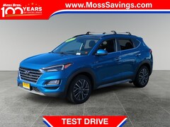 2021 Hyundai Tucson Ultimate