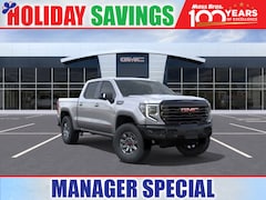 2026 GMC Sierra 1500 AT4X Truck Crew Cab