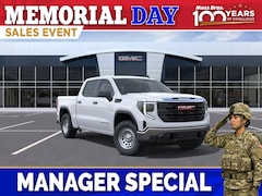 2026 GMC Sierra 1500 Pro Truck Crew Cab