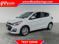 2020 Chevrolet Spark 1LT