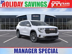 2026 GMC Acadia Elevation SUV