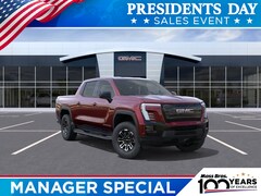 2026 GMC Sierra EV Elevation w/3SB Truck Crew Cab
