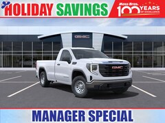 2025 GMC Sierra 1500 Pro Truck Regular Cab