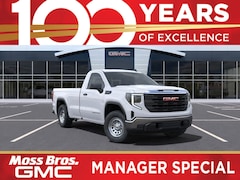 2025 GMC Sierra 1500 Pro Truck Regular Cab