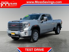 2021 GMC Sierra 2500HD Denali