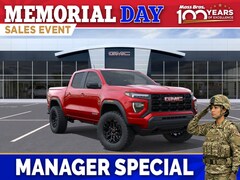 2026 GMC Canyon Elevation Truck Crew Cab