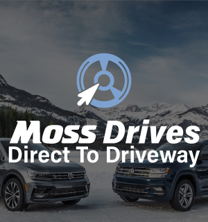 Moss Drives - Direct to Driveway
