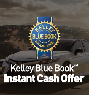 Kelly Blue Book Instant Cash Offer