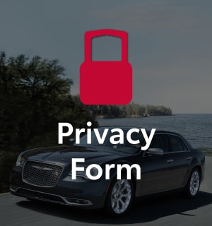 Privacy Form