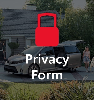 Privacy Form