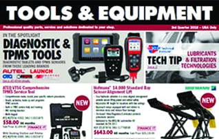 CARQUEST Tools & Equipment Catalog