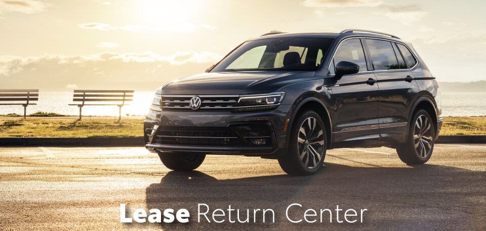 Volkswagen Lease Return Center