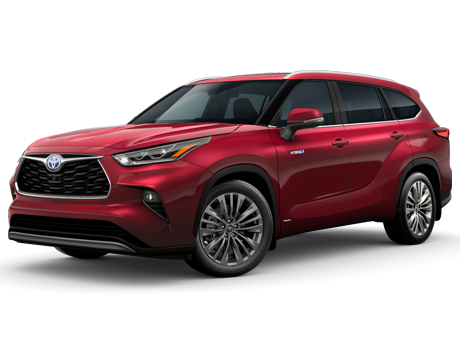 Toyota Highlander Hybrid
