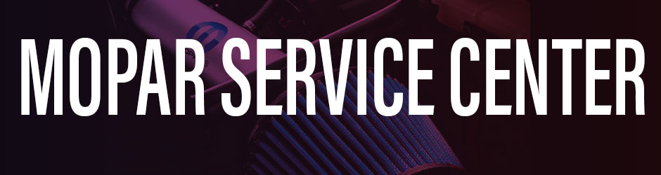 MOPAR Service Center