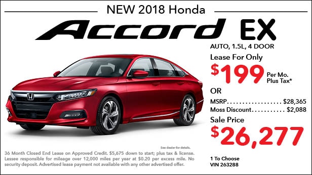 Honda Ridgeline Lease >> New Honda Specials Moss Bros Honda Honda Ridgeline Lease >> New Honda Specials Moss Bros Honda