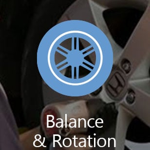 Balance & Rotation Balance and Rotation