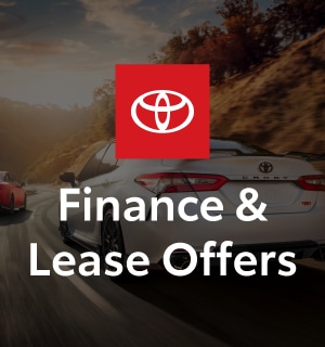 Finance & lease offers. Finance and lease offers.