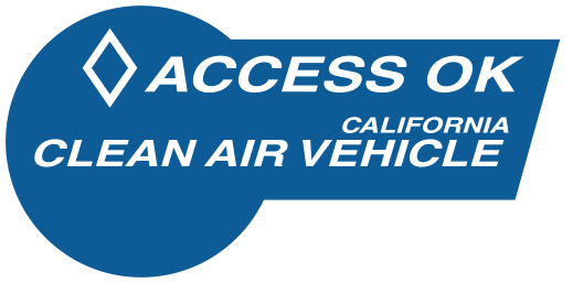 HOV Lane Access Granted