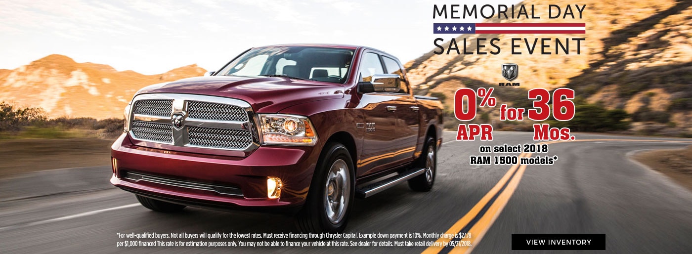 Chrysler Jeep Dodge RAM dealership In Moreno Valley ...