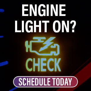 Check Engine Light - Engine Repair