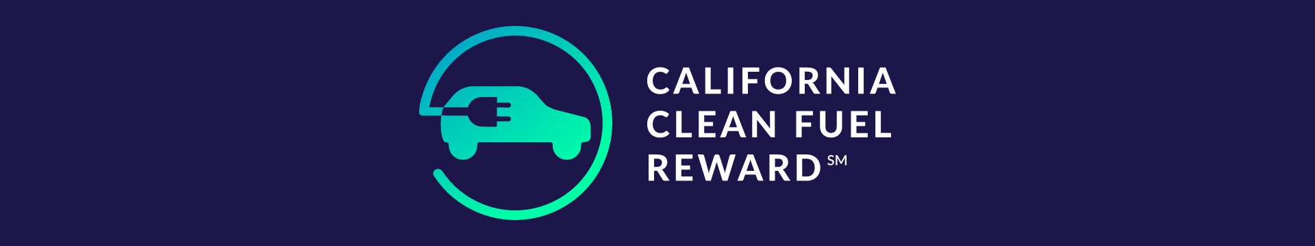 California Clean Fuel Reward Program Logo