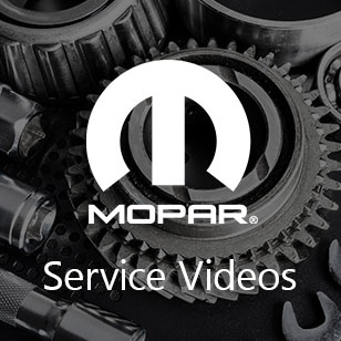 Mopar Service Videos