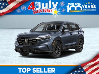 2026 Honda CR-V EX-L SUV