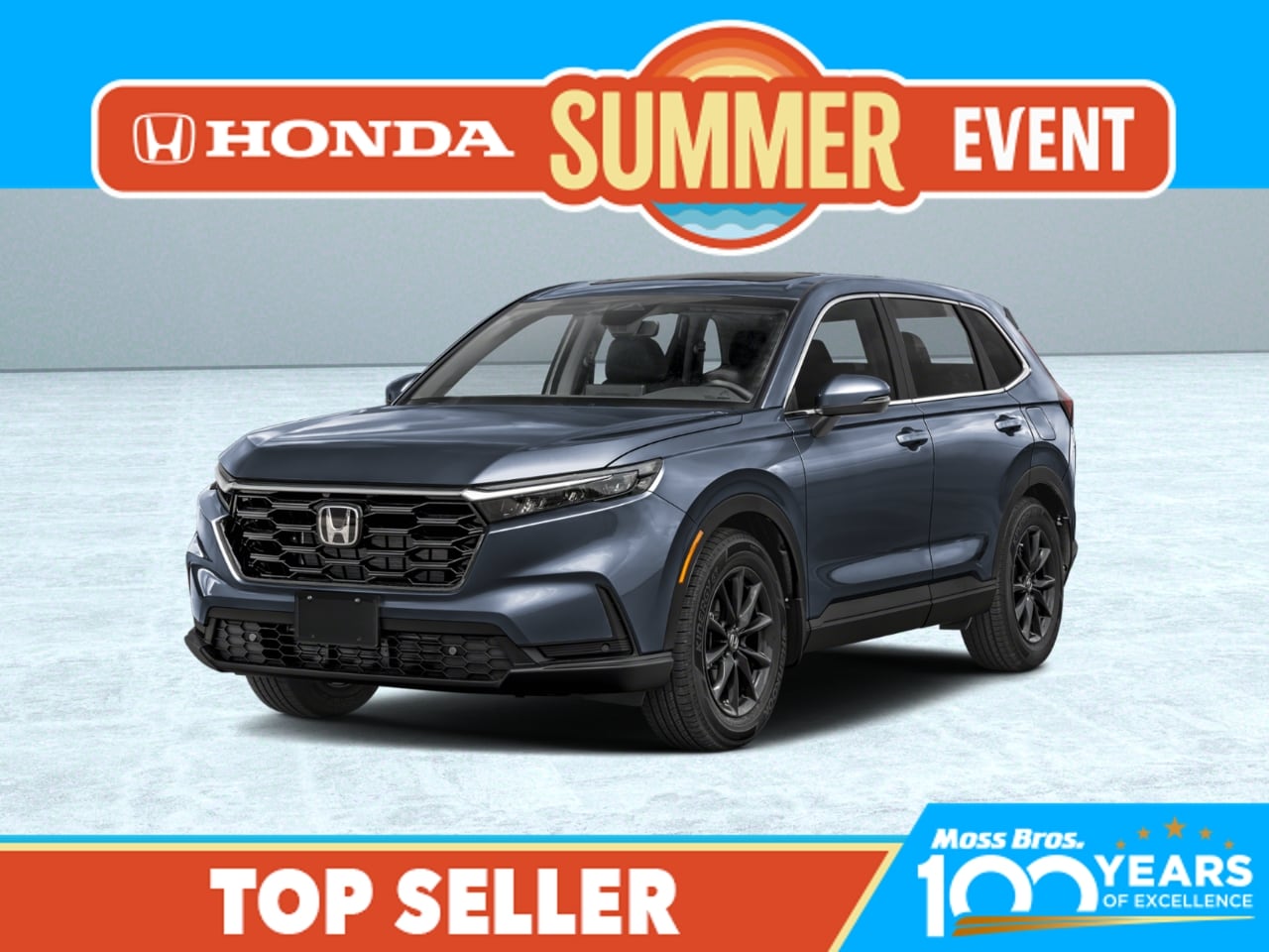 2026 Honda CR-V SUV 