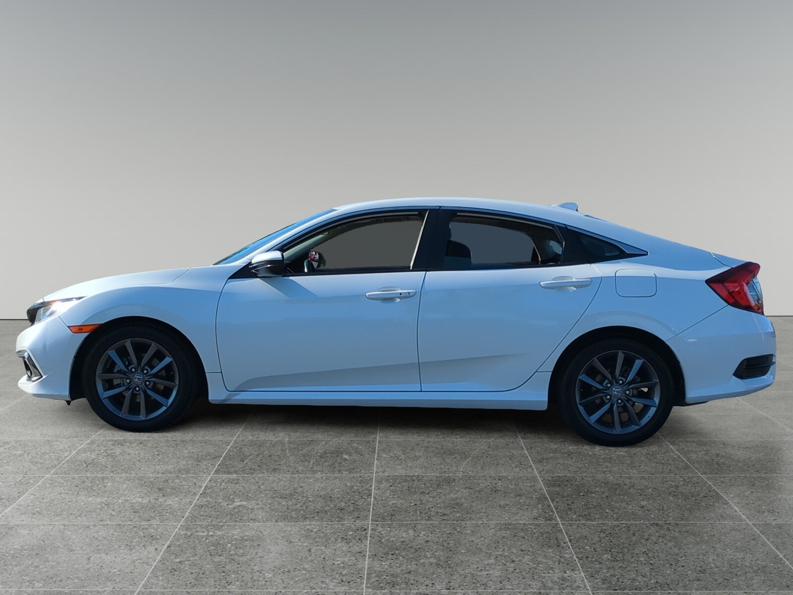 2020 Honda Civic EX photo 2