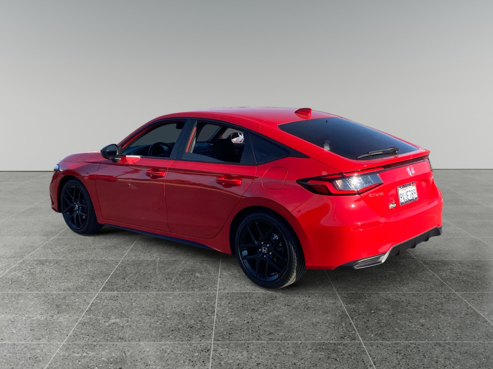 2025 Honda Civic Sport photo 3