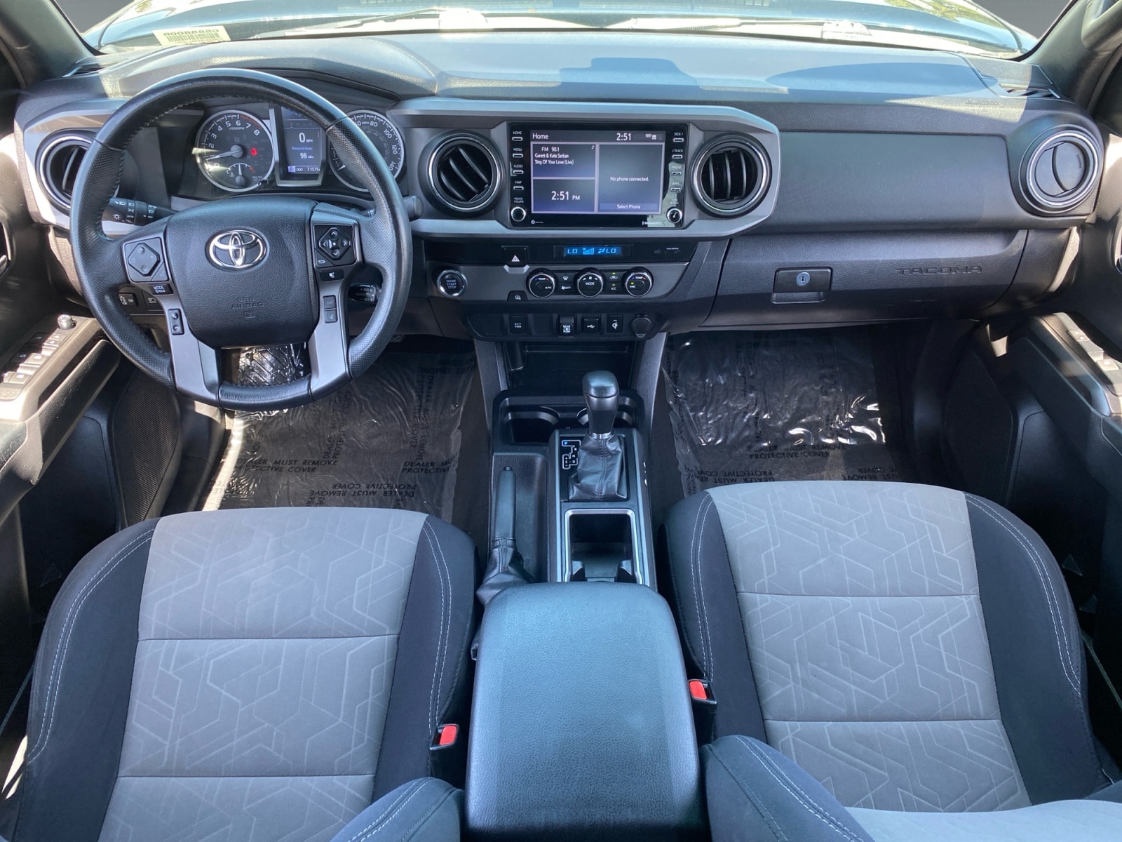 2022 Toyota Tacoma TRD Off Road - Photo 10