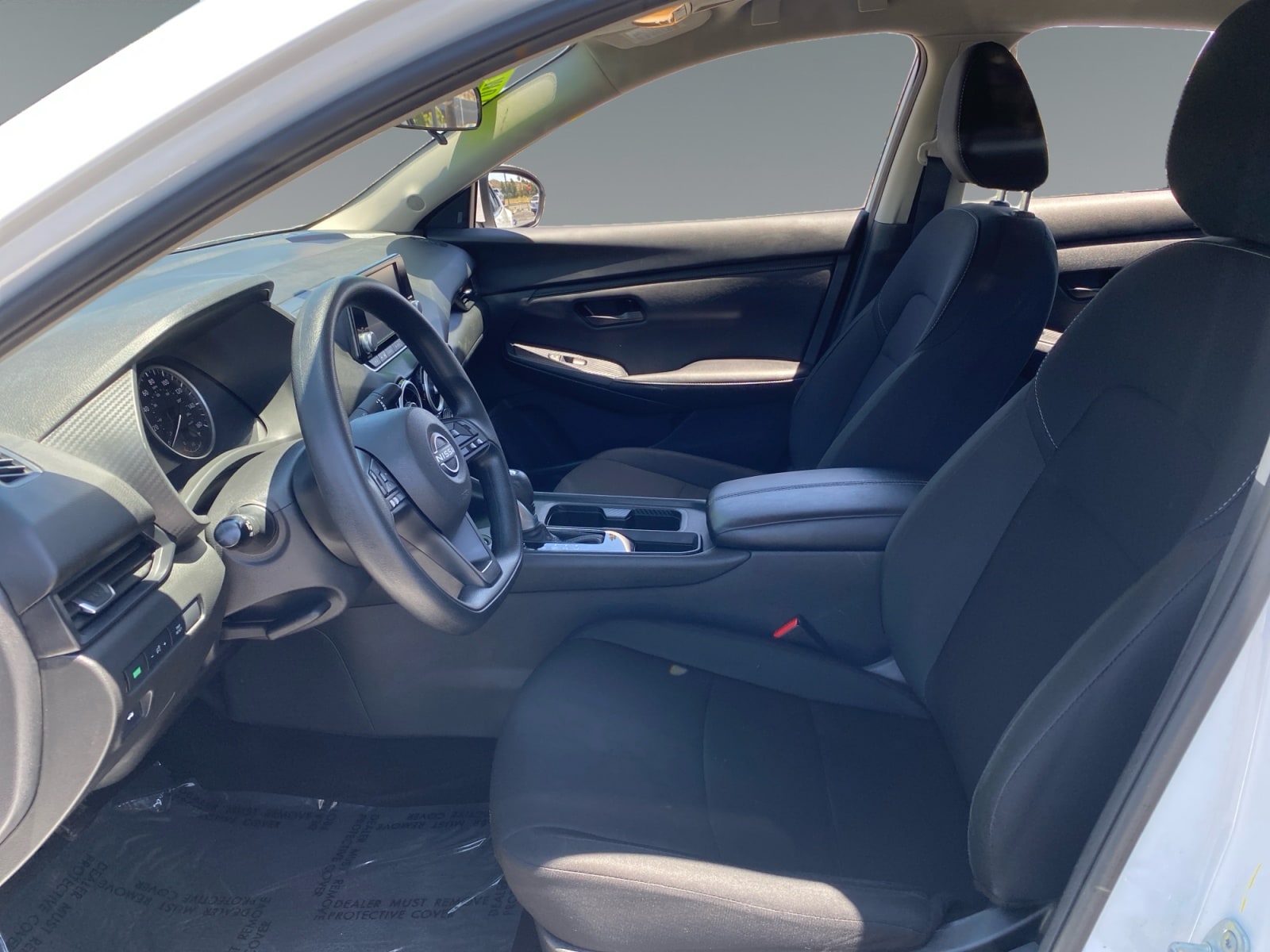 2025 Nissan Sentra S - Photo 8