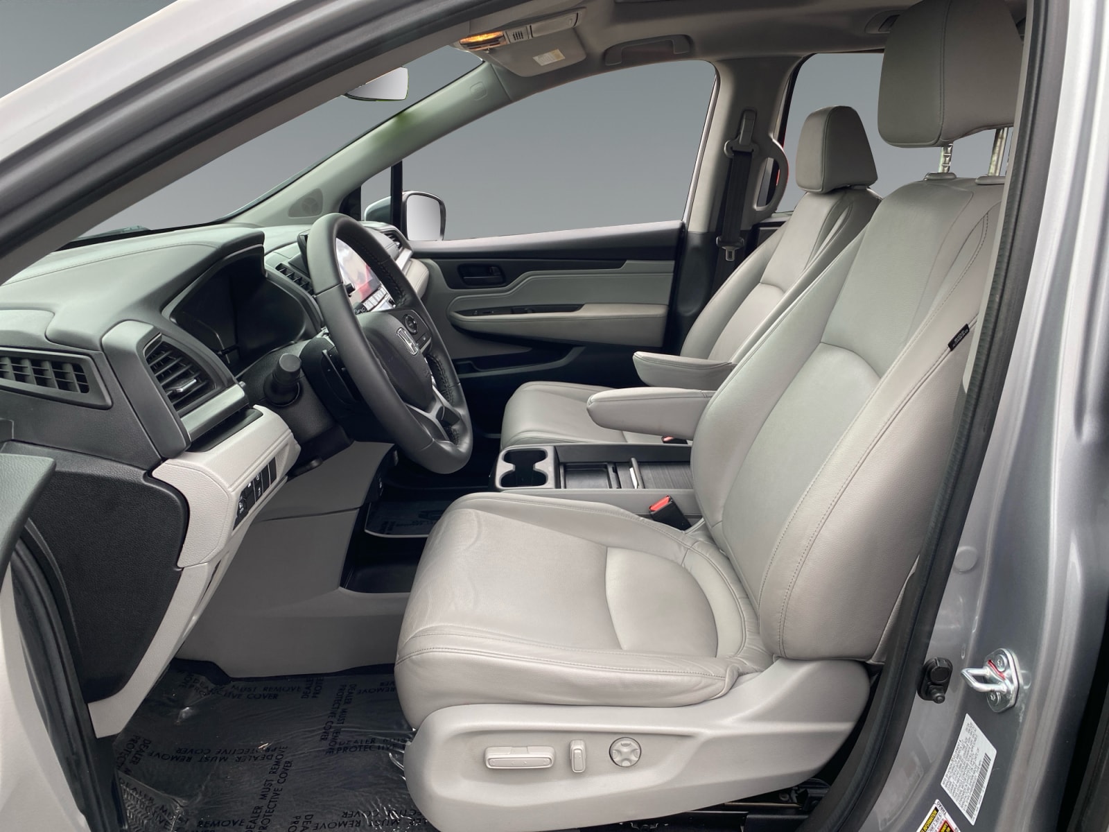 2024 Honda Odyssey EX-L - Photo 9