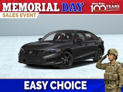 2026 Honda Civic Si Sedan