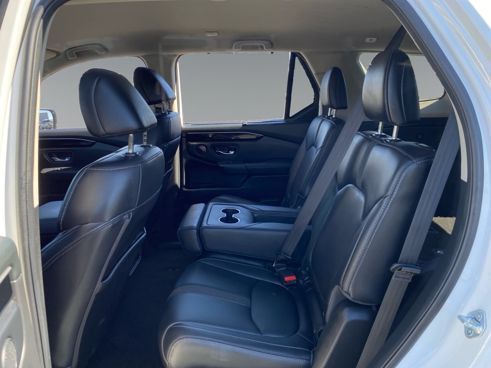 2023 Honda Pilot EX-L - Photo 13