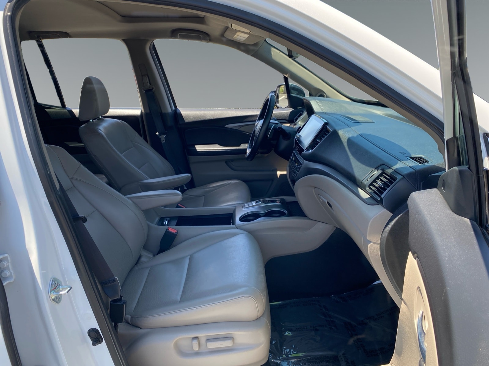 2023 Honda Ridgeline RTL-E - Photo 15