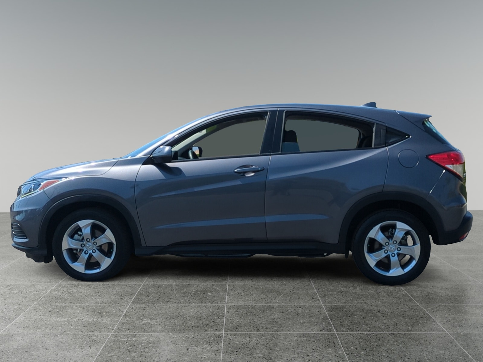 Used 2021 Honda HR-V LX with VIN 3CZRU6H35MM756272 for sale in Moreno Valley, CA