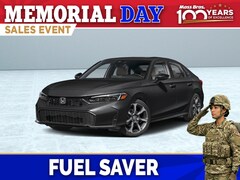 2026 Honda Civic Hybrid Sport Touring Sedan