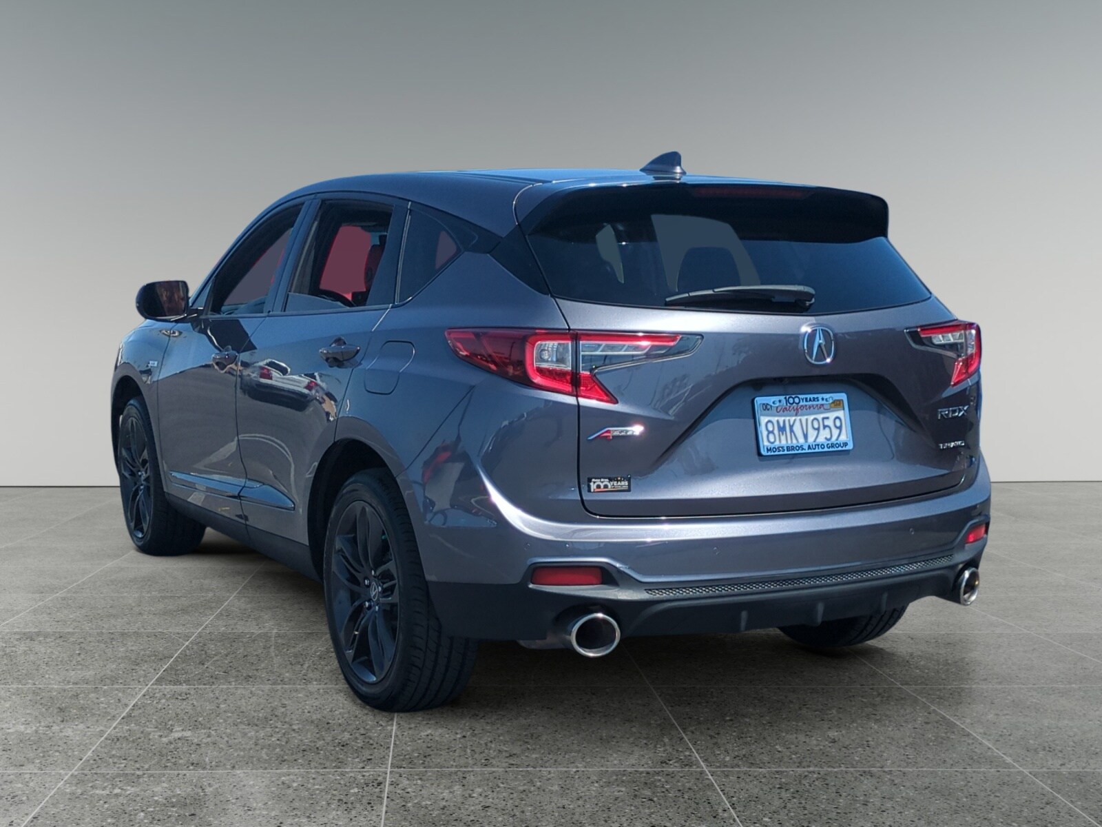 2019 Acura RDX A-Spec photo 3